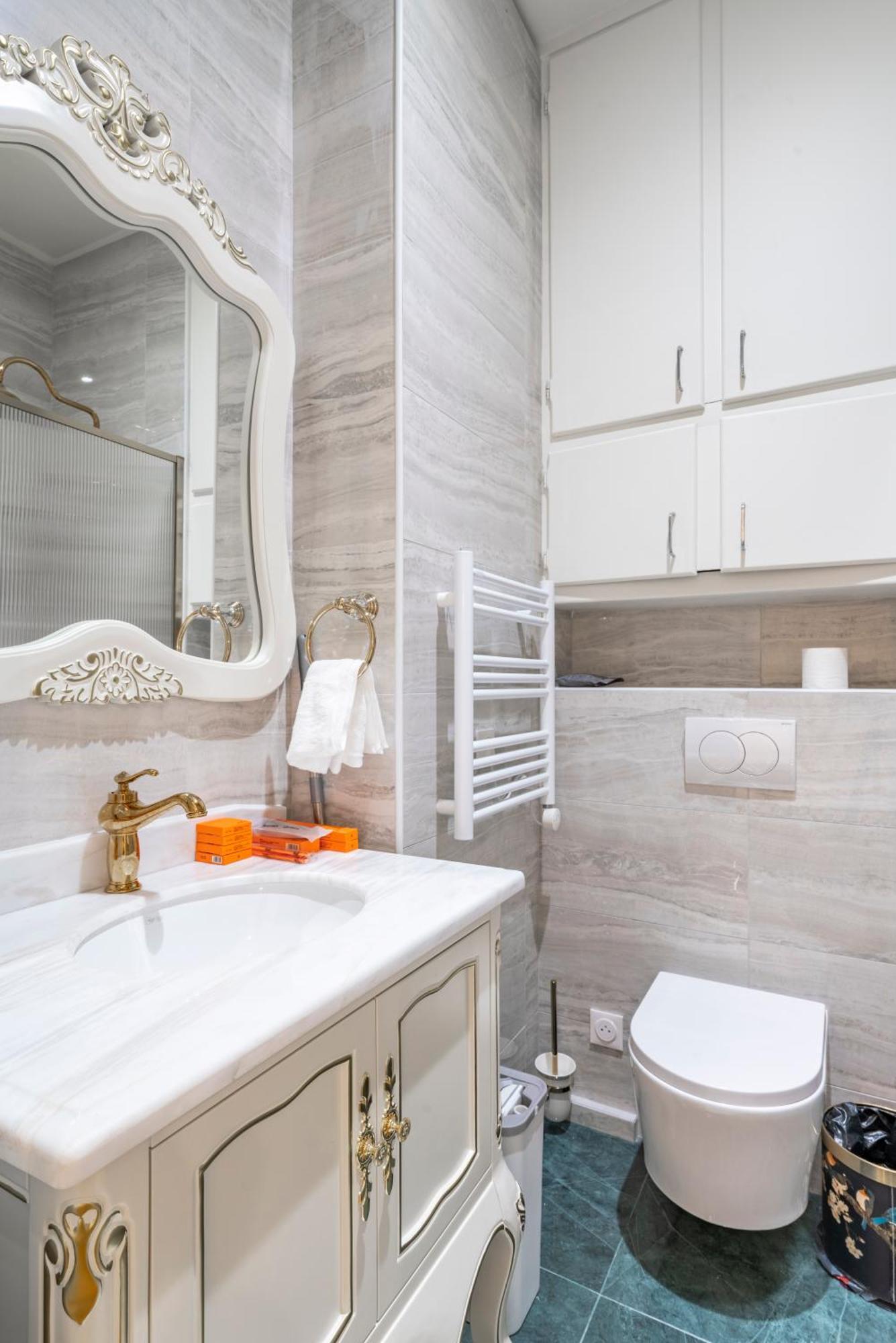 Apartment Paix *